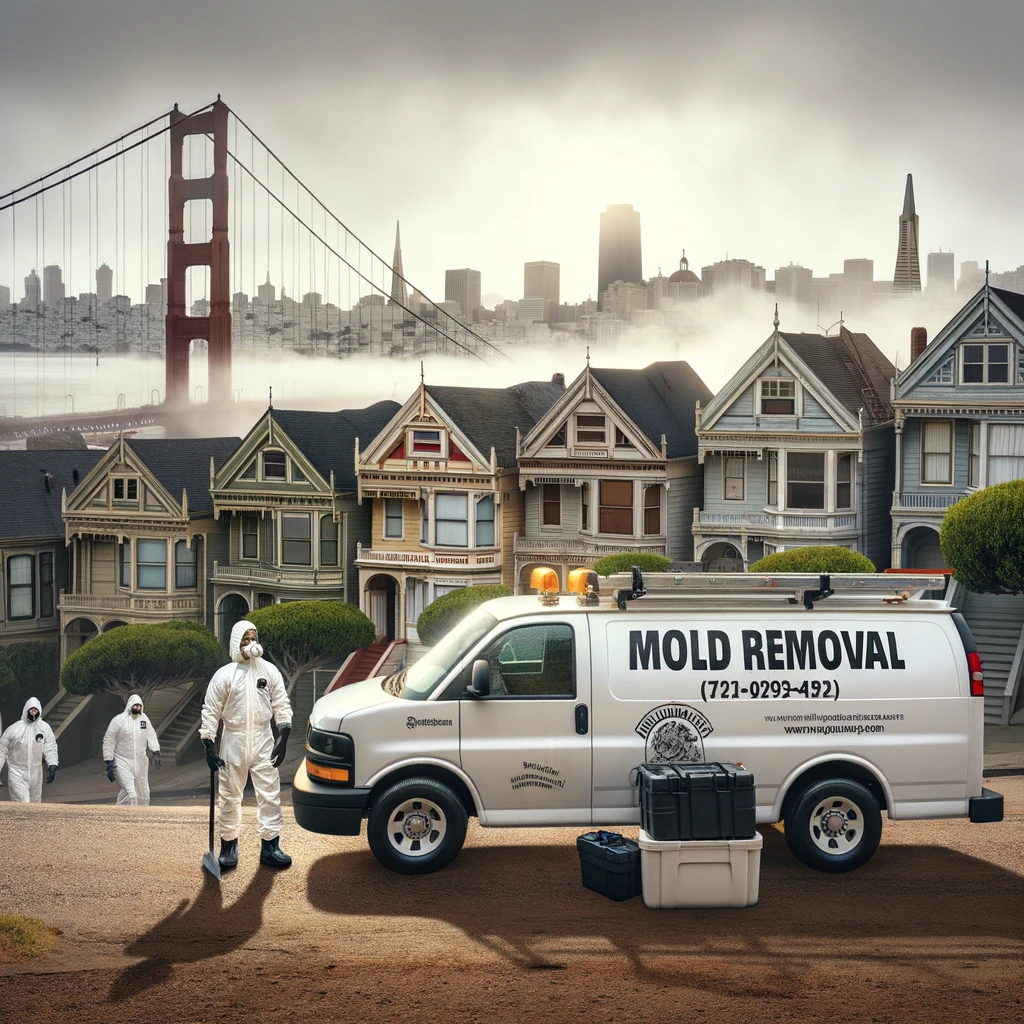 Mold Removal San Francisco