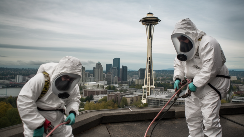 Mold Removal Seattle Washington