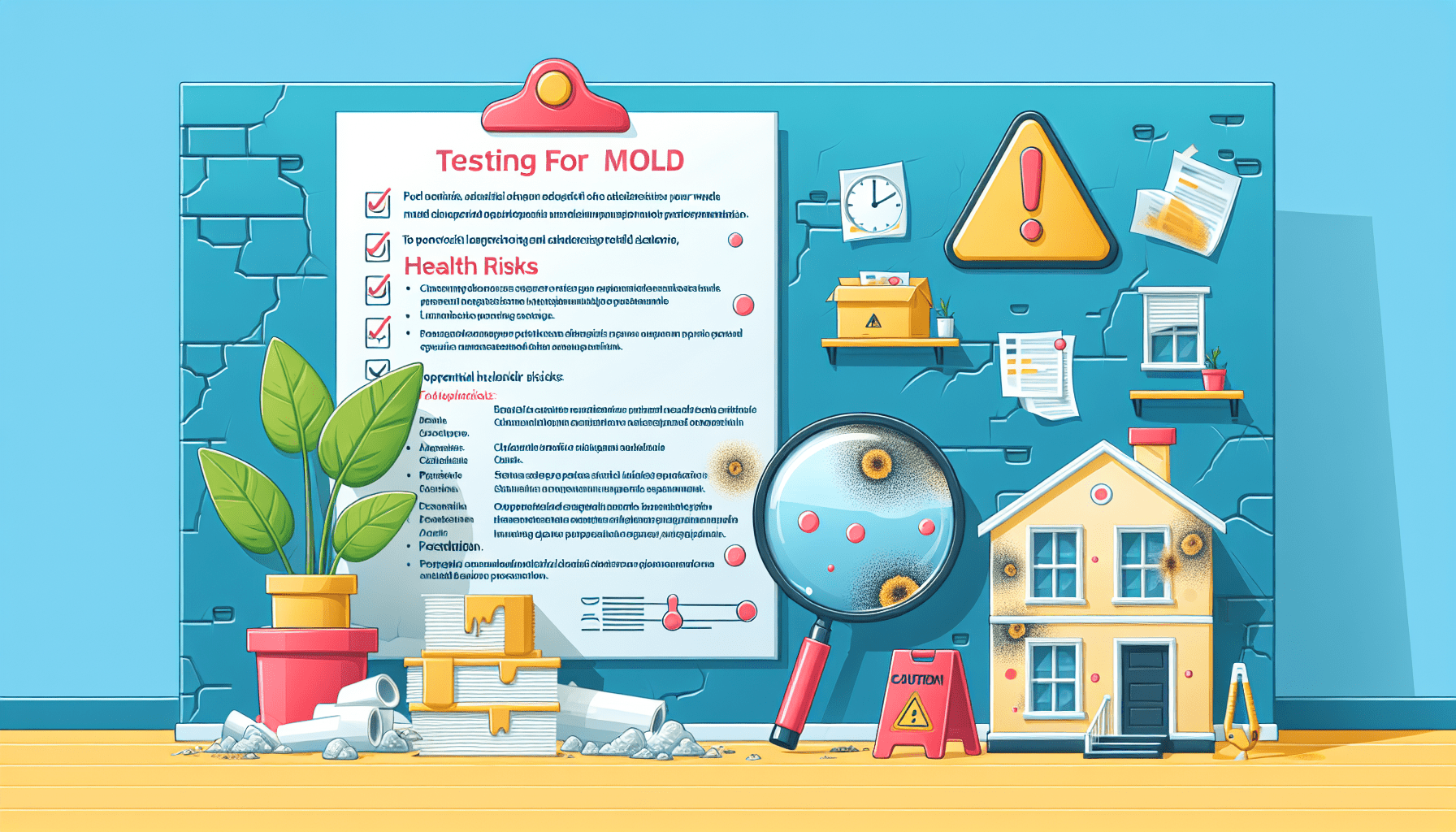 Why You Should Test for Mold in Your Home